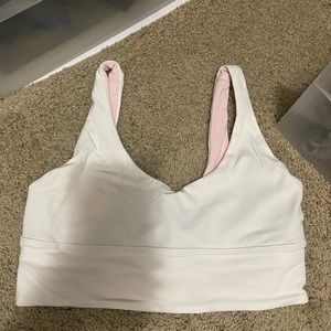 Lululemon align bra A/B